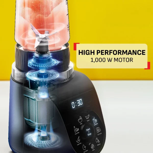 Simplus 13 in 1 Air Fryer | 4.5L Large Capacity | 1300W Power | V360° Rapid Air Circulation | Less Fat KQZG007 - Image 7