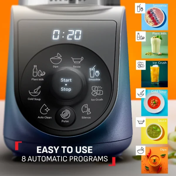 Simplus 13 in 1 Air Fryer | 4.5L Large Capacity | 1300W Power | V360° Rapid Air Circulation | Less Fat KQZG007 - Image 5