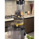 Pulp Separation Juicer, Home Use Multi-Function Large-Diameter Juicer, High-Power Fresh Juice Extractor